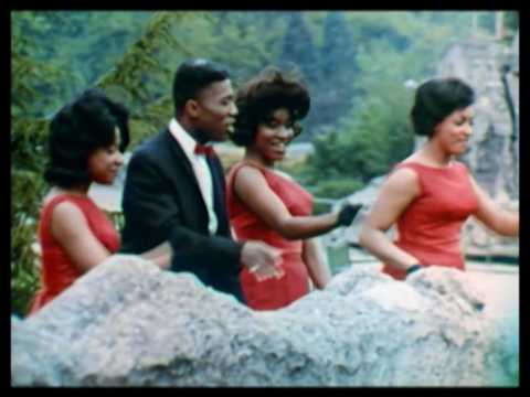 The Exciters — Tell Him by The Exciters Scopitone in Stereo