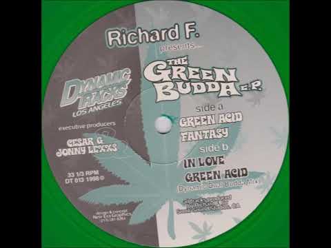 Richard F. — DJ Richard F - Green Acid