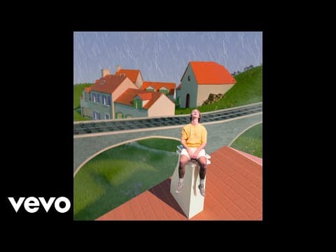 Voyou (3) — Voyou - Tombe la pluie (Visualizer)