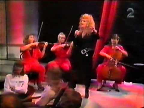 Bonnie Tyler — Bonnie Tyler - Silhouette In Red 1993 (Live Vocal)