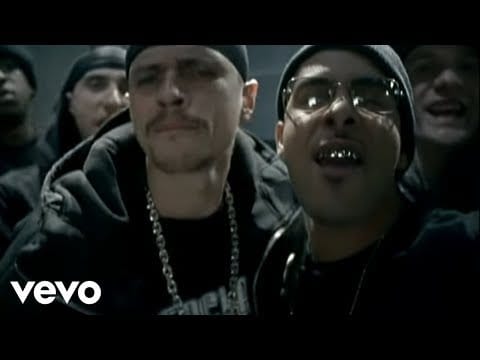 Fonky Family — Fonky Family - Marginale musique (Clip officiel)