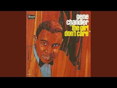 Gene Chandler — [Gonna Be] Good Times