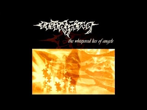 Undying — Undying - The Whispered Lies Of Angels (Full Album) - 2000