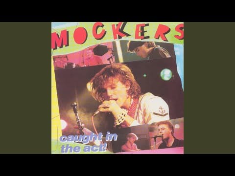 The Mockers — Saga of Strombal