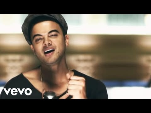 Guy Sebastian — Guy Sebastian - Who's That Girl