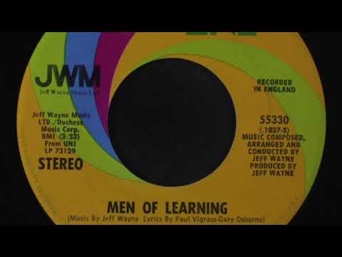 Vigrass & Osborne — Men Of Learning - Vigrass & Osborne