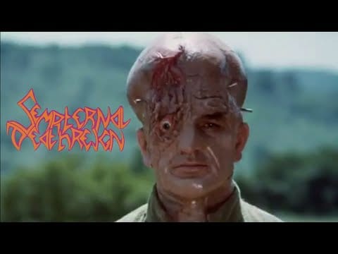 Sempiternal Deathreign — Sempiternal Deathreign - Creep-O-Rama