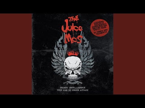 The Juice MC's — This Jam Is Under Attack