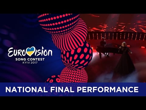 Norma John — Norma John - Blackbird (Finland) Eurovision 2017 - National Final Performance