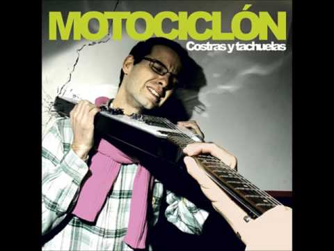 Motociclón — Motociclon - Soy un mutante del rock