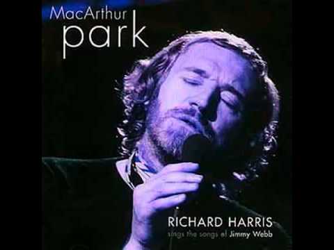 Richard Harris — Richard Harris   MacArthur Park   Original 1968