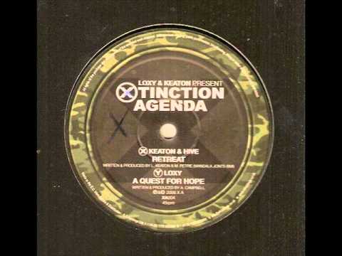 Loxy — Keaton & Hive - Retreat