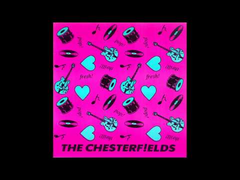 The Chesterf!elds — The Chesterfields - Girl on a Boat