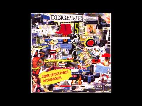 Dingetje — Dingetje - Radio Explosia