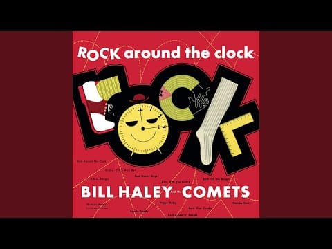 Bill Haley And His Comets — Two Hound Dogs