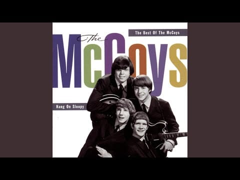 The McCoys — Don't Worry Mother, Your Son's Heart Is Pure