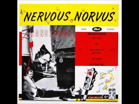 Nervous Norvus — Nervous Norvus - Bullfrog Hop