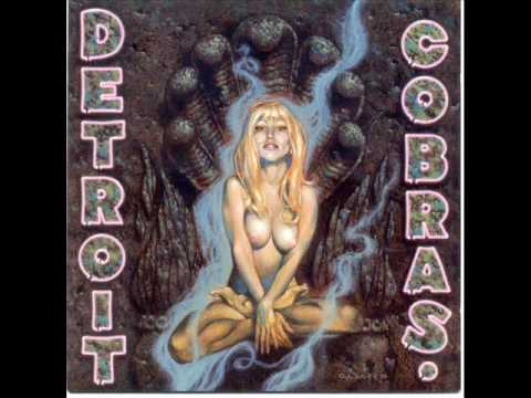 The Detroit Cobras — You Don't Knock- The Detroit Cobras