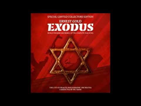 Ernest Gold — Exodus : A Symphony (Ernest Gold)