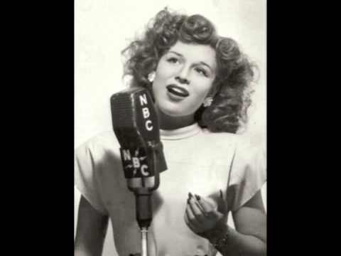 Eileen Barton — Sway (1954) - Eileen Barton