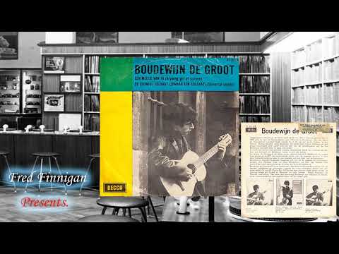 Boudewijn de Groot — Boudewijn De Groot - De Eeuwige Soldaat(1965)