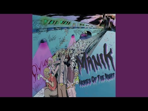 M A N I K — She's Slow Motion