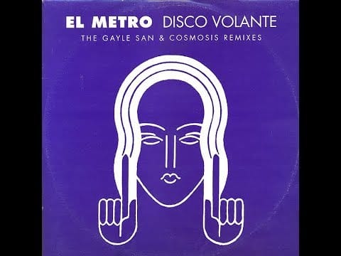 Disco Volante — Disco Volante - San Metro