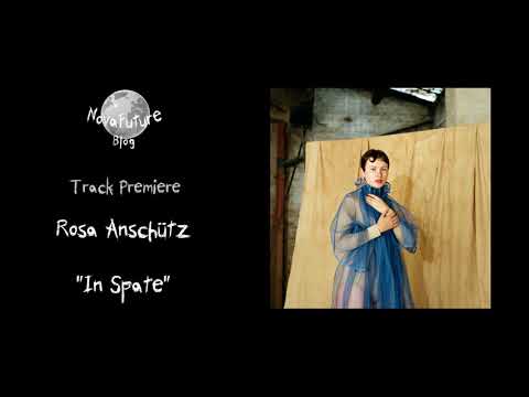 Rosa Anschütz — Rosa Anschütz - In Spate [QLR008 | Quiet Love Records | Premiere]