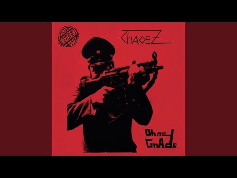 Chaos Z — Abmarsch