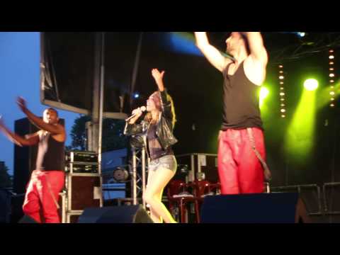 Indra — Indra,"MISERY", Fête de la musique 2015, Guise (02)