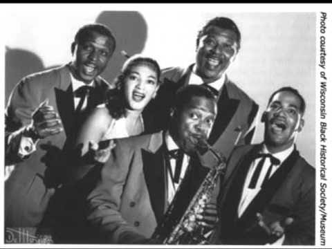 Louis Jordan And His Tympany Five — Louis Jordan and His Tympany Five - Friendship