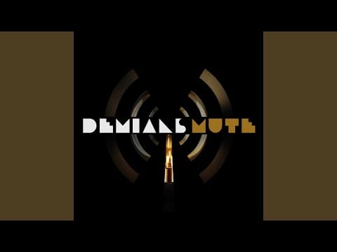 Demians — Black Over Gold