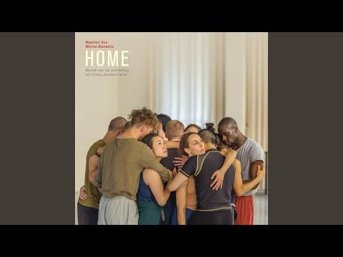 Michel Banabila — Secunde (Cjd Remix)