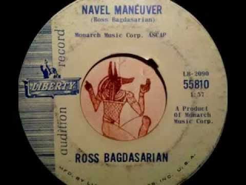 Ross Bagdasarian — Ross Bagdasarian - Navel Maneuver