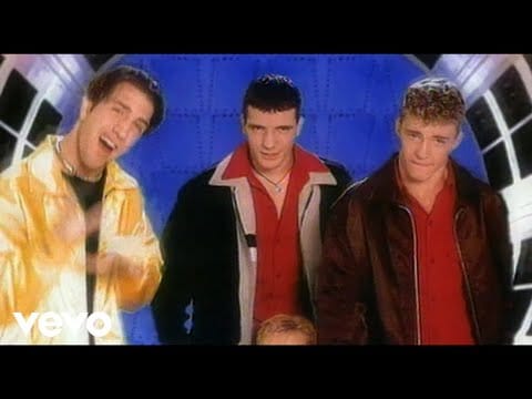 *NSYNC — *NSYNC - I Want You Back (Official Video)