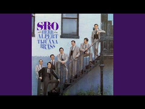 Herb Alpert & The Tijuana Brass — The Wall Street Rag