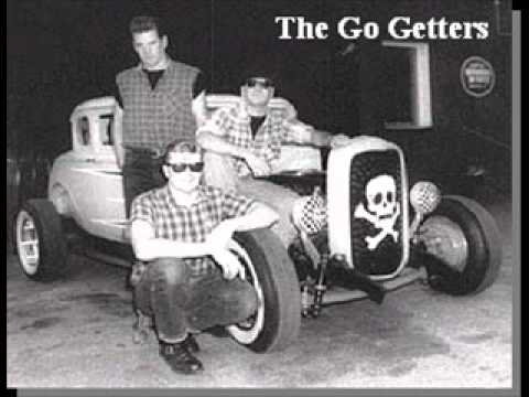 The Go Getters — The Go Getters - You Don't love me.wmv