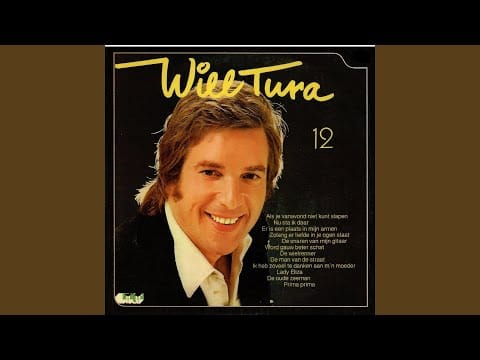 Will Tura — Lady Eliza