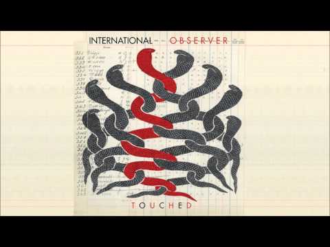 International Observer — Pitch Black - 1000 Mile Drift (International Observer Remix)