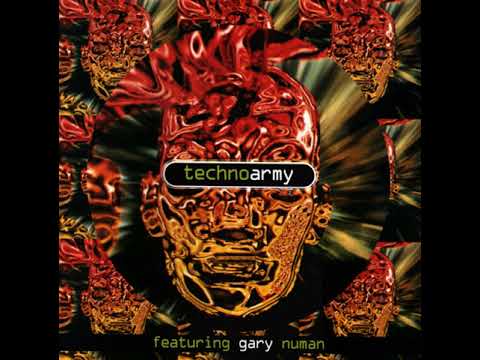 Gary Numan — Techno Army ft. Gary Numan - Deadliner