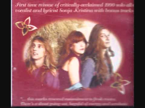 Sonja Kristina — sonja kristina - colder than a rose
