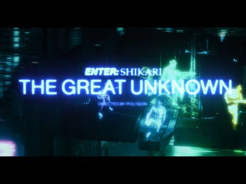 Enter Shikari — THE GREAT UNKNOWN