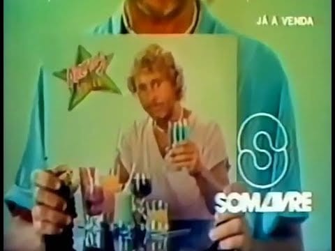 Marcos Valle — Comercial do álbum "Marcos Valle" do artista homônimo, lançado pela Som Livre em Abril de 1983