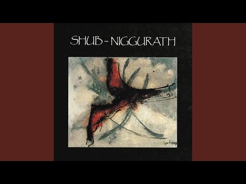 Shub Niggurath — Glaciations