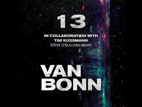 Reimut van Bonn — Van Bonn & Tim Kossmann - Adrift (Steve O`Sullivan Remix)