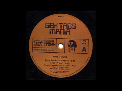 Don Papa — DON PAPA - DONE (PIANO) (MANIA 12)