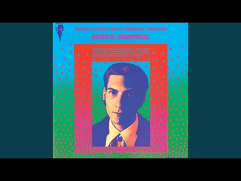 Steve Cropper — Land Of 1000 Dances
