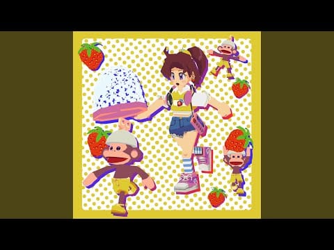 Strawberry Station — DokiDokiDoki