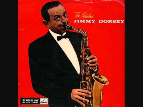 Jimmy Dorsey And His Orchestra — Jimmy Dorsey and His Orchestra - June Night (1957)