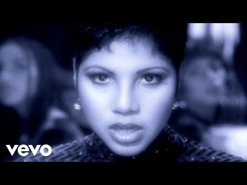 Toni Braxton — Toni Braxton - Seven Whole Days (Official Video)